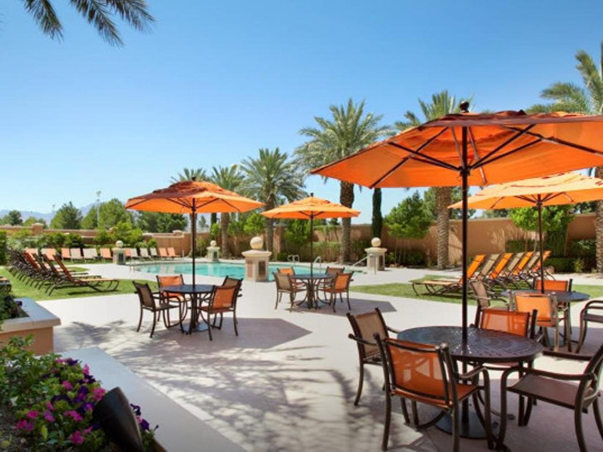 Suncoast Hotel And Casino Las Vegas Zewnętrze zdjęcie