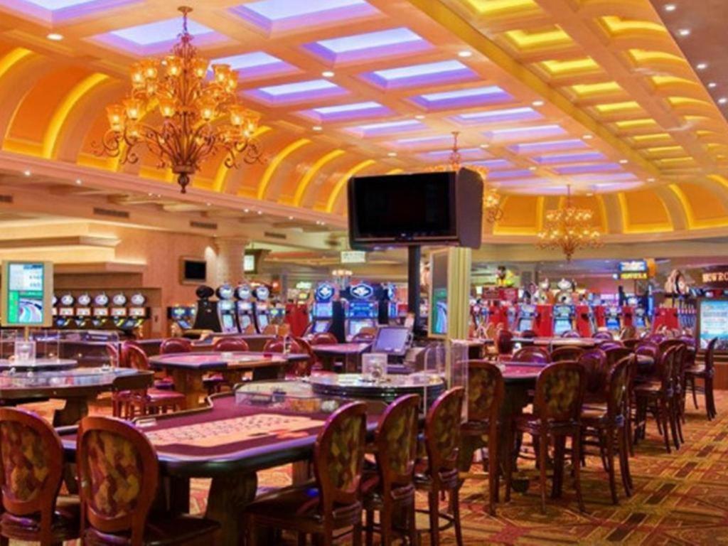 Suncoast Hotel And Casino Las Vegas Zewnętrze zdjęcie