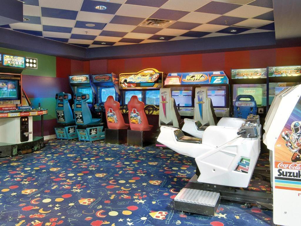 Suncoast Hotel And Casino Las Vegas Zewnętrze zdjęcie
