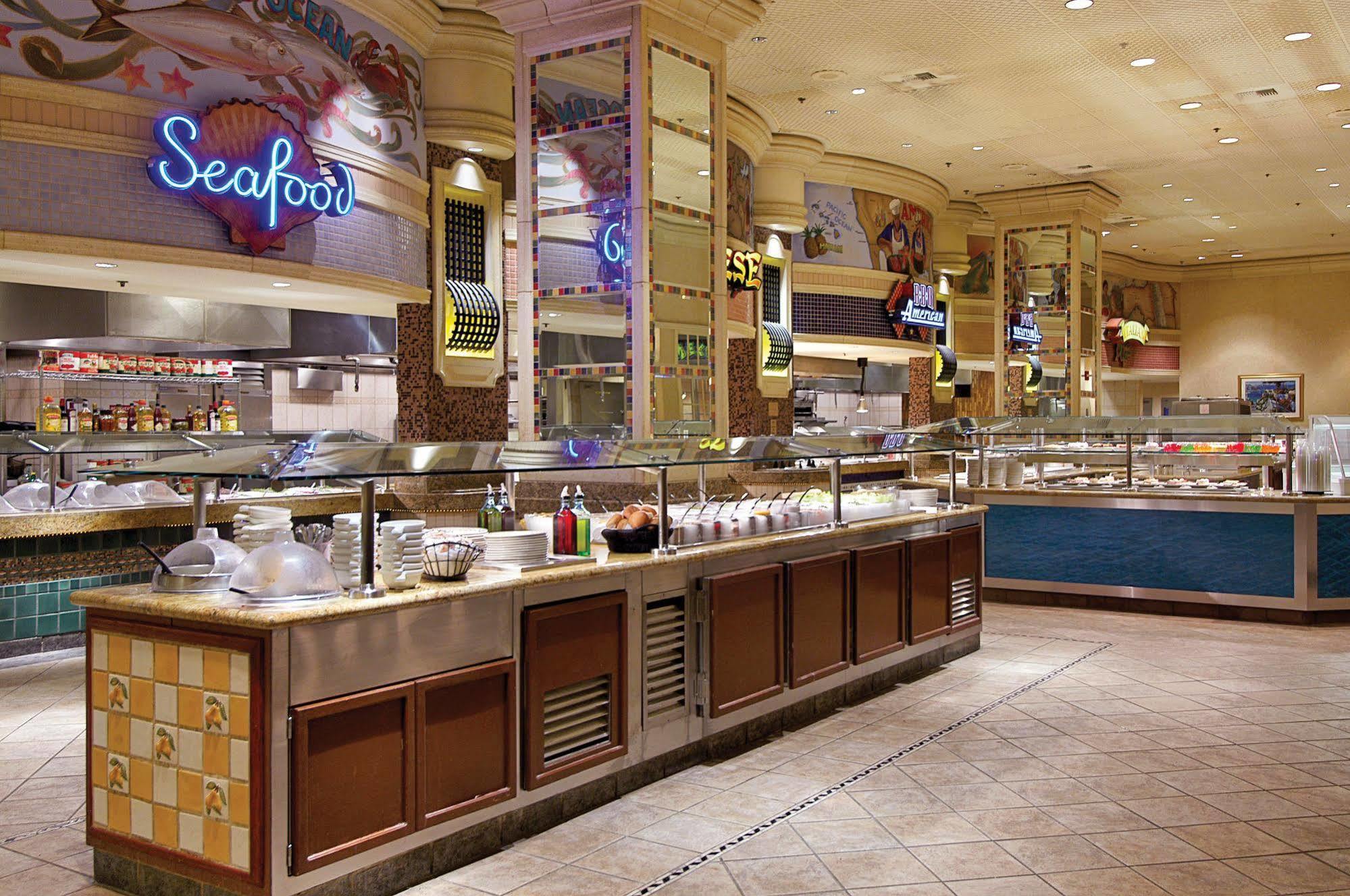 Suncoast Hotel And Casino Las Vegas Restauracja zdjęcie