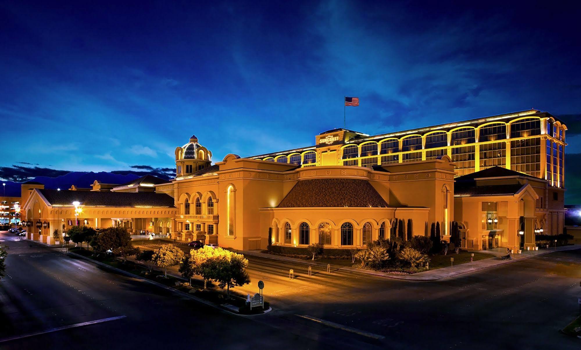 Suncoast Hotel And Casino Las Vegas Zewnętrze zdjęcie