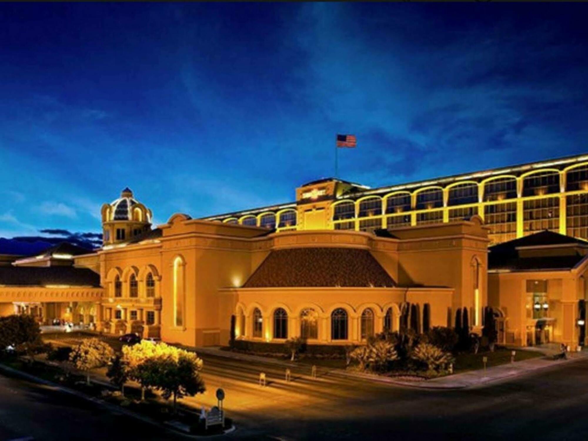 Suncoast Hotel And Casino Las Vegas Zewnętrze zdjęcie